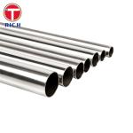 EN 10277-2 Cold Rolled Steel Tube Stainless Steel Bright Tube For General