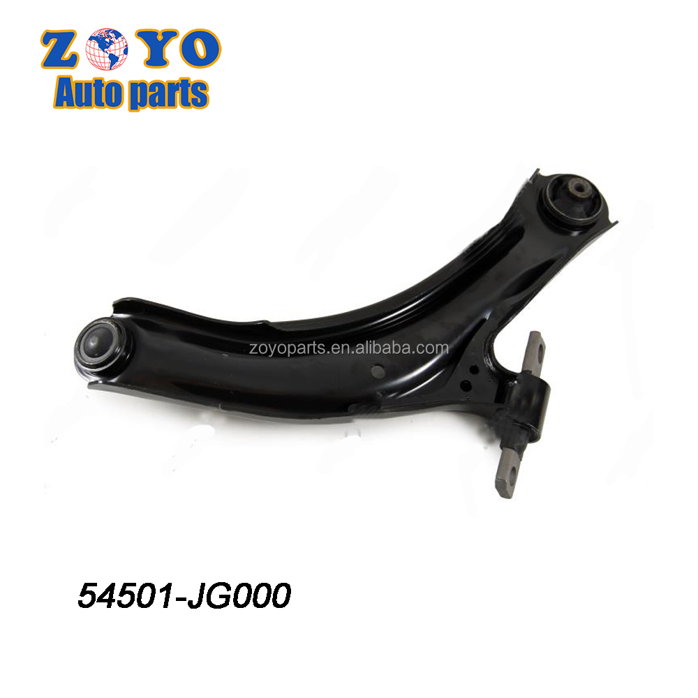 MS30194 54501-JG000 Front Left Lower Suspension Control Arm for Nissan Rogue 2008-2013