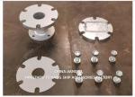 International Shore Connection For Oil Sewage Outer Diameter: 215mm Diameter Of