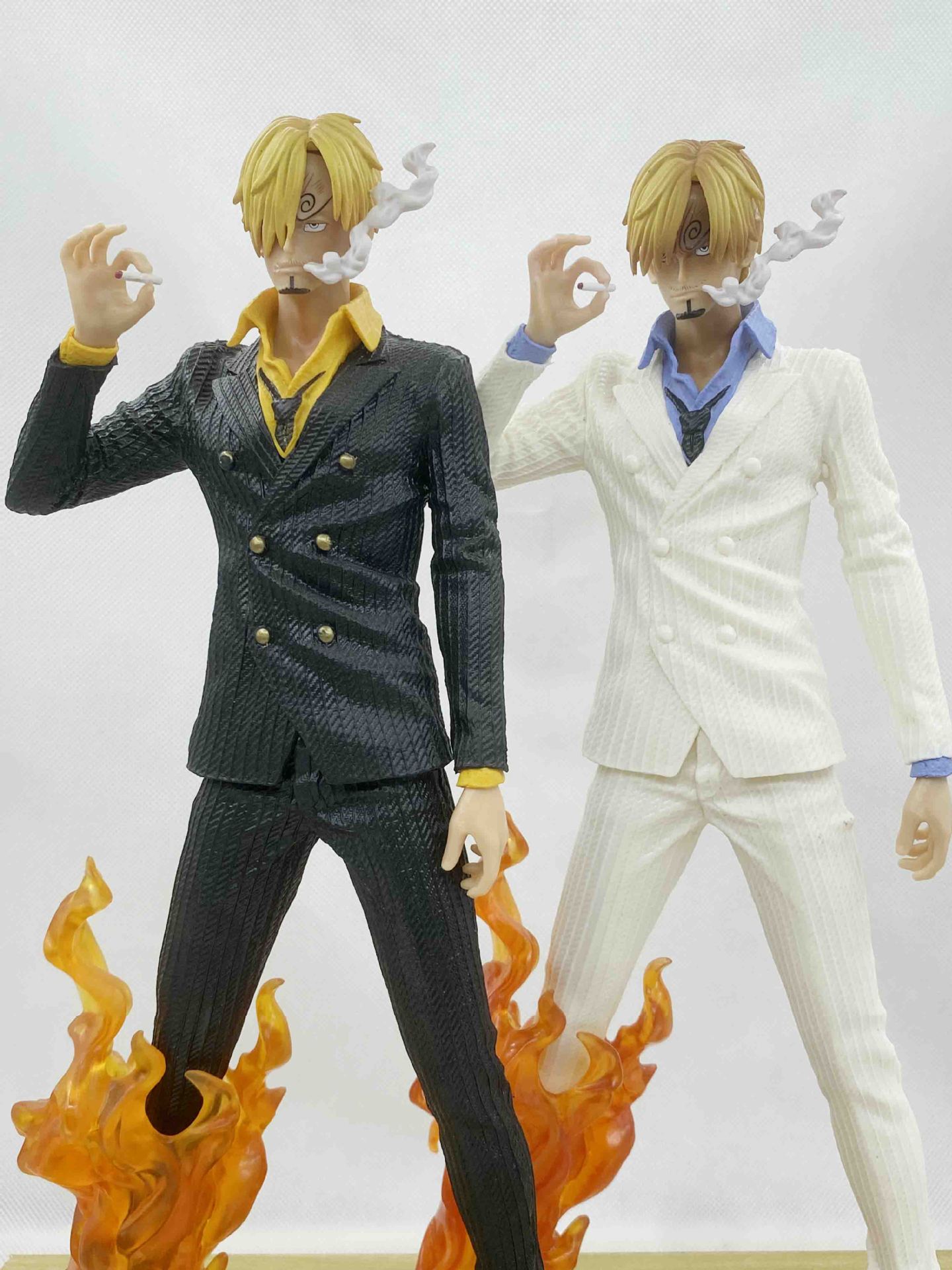 Dream Shanzhi Anime Heroes Game Figurines Toys Model Ornaments Statues for 5-7 Years Old