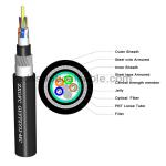 GYFTZY33 Undersea Fiber Optic Cable SM MM With Flame Retardant Sheath