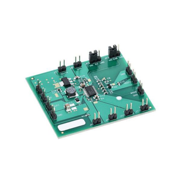 TPS65140EVM-031 Embedded Solutions LCD Supply Evaluation Board TPS65140