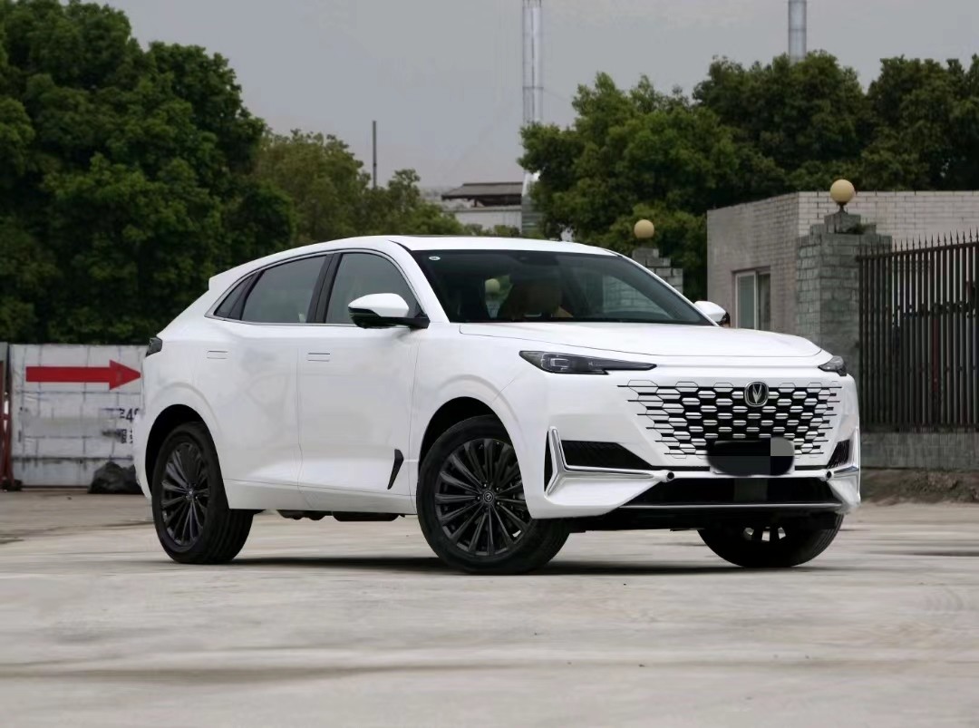 Changan UNIK 2021 2.0T Excellence Version Medium SUV 8 Gear Automatic Manual