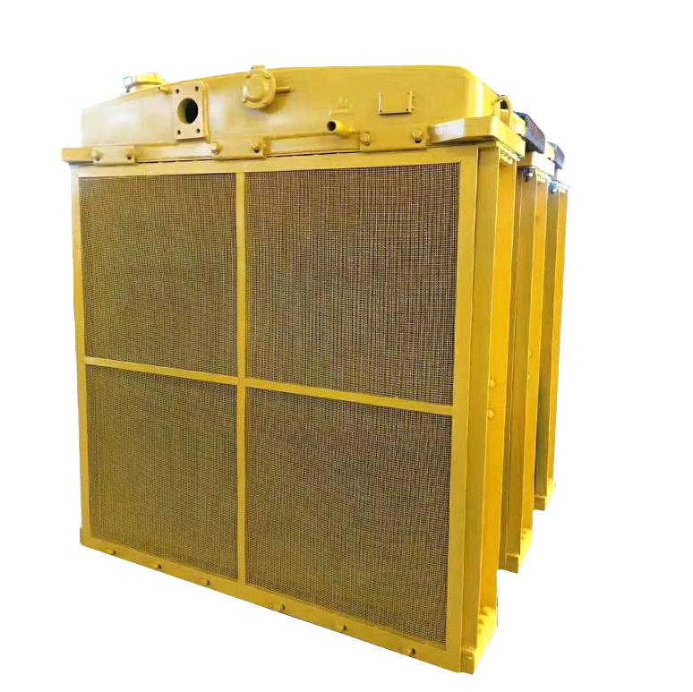 Replace/Repair 2001-2011 16Y-03A-03000 Copper Radiator for Shantui SD16 SD22 SD32 SD60 SD90 KOMATSU Bulldozer Loader