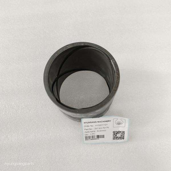 Hyunsang Excavator Spare Parts Bushing 207-63-76170 2076376170 For PC1000 PC1100
