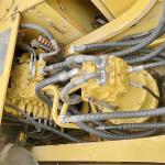 Used Komatsu Excavator PC350 Crawler 35 Ton Japan Original Earth-Moving