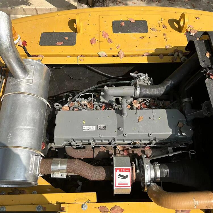 Transport Height 2.55m SANY SY305H Excavator 30 Ton Original Crawler Machinery