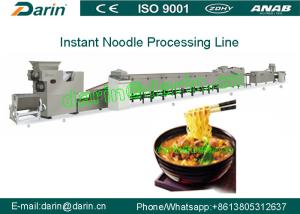 China Industrial noodle making machine / Automatic instant noodles machine factory