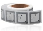 ISO/IEC 15693 SLIX RFID Library Label With Adhesive Back 50x50mm