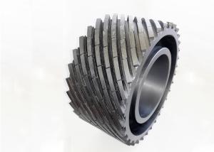 China High Working Effiency Sintered Diamond Wheels For Brake Pads Grinding factory