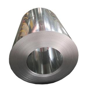 China Manufacture hot sale Superior quality 0.5*125 mm 0.8*1250mm can be customized Z30 z60 z90 galvanized coil factory