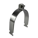 Full Range 167-170mm 6" Heavy Duty Carbon Steel Pipe Clamps