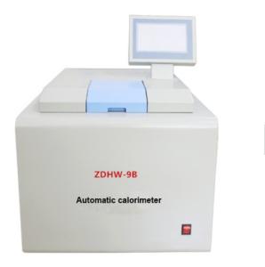 China Laboratory Testing Equipment Oxygen Bomb Calorimeter Price On Sale factory