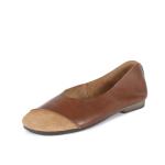 S124 Manufacturers 2020 new frosted leather stitching fashion women's shoes,