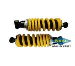 21C F2210 00 Rear Motorcycle Shock Absorber Assy For YAMAHA FZ16