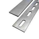 Hot Rolled SAE 5160 65MN A36 Customizable Galvanized Steel Flat Bar