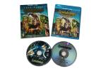 Free DHL Shipping@HOT Classic and New Release Blu Ray Movies Goosebumps