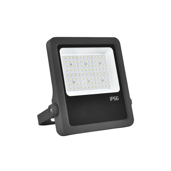 Aluminum Die-Casting 100W Led Flood Lights Indoor Garden Floodlight For Theme
