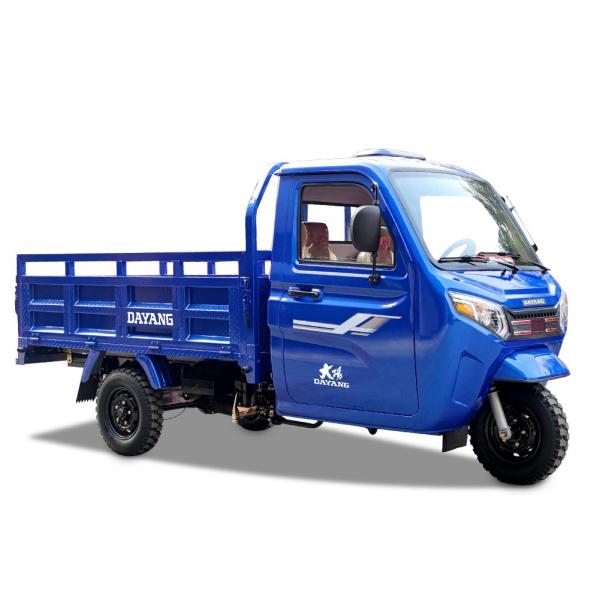 10-20L Fuel Tank Capacity Gasoline Cargo Tricycle Perfect for Commercial