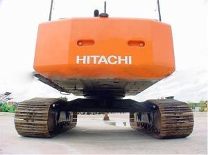 China Used Second-hand HITACHI ZX470 Excavator Digger factory