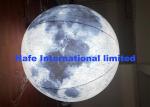 3.5m Inflatable Advertising Balloon Ceiling Decoration Inflatable Wold Map