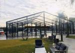 Pagoda Clear 40m Outside Event Tents For Wedding Reception