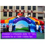 Stable Electric Air Blower Large Inflatable Toys Portable Air Blower Inflatable