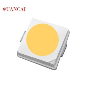 China US Bridgelux 1W 150mA 6V 150Lumens 3030 SMD LED Chip For Floodlight factory