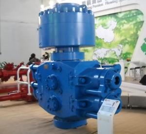 China 2000-10000 Psi Oil Well Blowout Preventer Stack , API 16A Annular Blowout Preventer factory