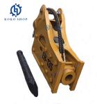 Side Type EB135 Hydraulic Breaker SB70/HB15G Hammer for 18-21 Tons Excavator