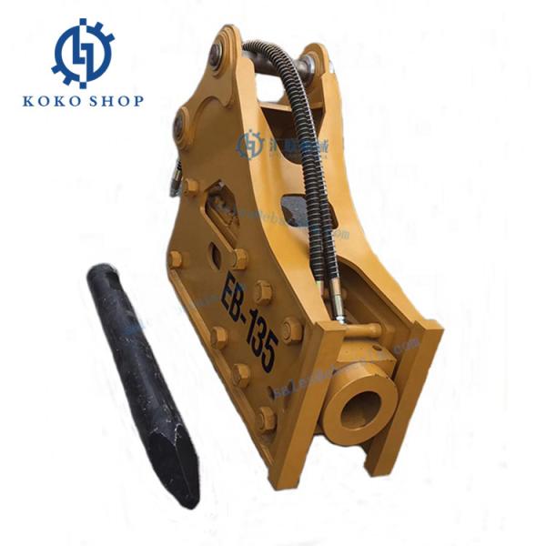 Side Type EB135 Hydraulic Breaker SB70/HB15G Hammer for 18-21 Tons Excavator