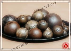 China 1&quot; 2&quot; Low Medium High Chromium Grinding Media Balls High Surface Hardness factory