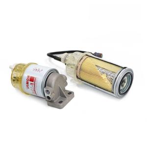 China KOMAI Fuel Filter 11E1-70240 SK3030 5006002224 CX-6461 For Diesel Excavator Engine FS1242 SN1242 factory