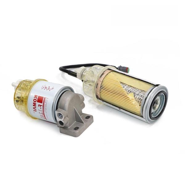 KOMAI Fuel Filter 11E1-70240 SK3030 5006002224 CX-6461 For Diesel Excavator