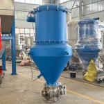 Stainless Steel Fully Automatic Vacuum Feeder Continuous Vacuum Powder Suction