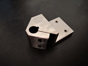 China Metal Assembly CNC Milling Parts Machine Tool Accessories HRC48 Heat Treatment factory