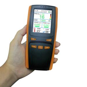 China Hospital Ozone O3 Gas Detector factory