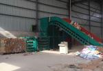Vertical Hydraulic Baler, for Waste Cardboard, Carton Box, etc.