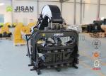 Yc360 Used Hydraulic Vibratory Pile Excavetaor Piling Hammer Third Stick Steer