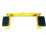 Downhill Skidding Wheel Vehicle Security Lock Antiskid