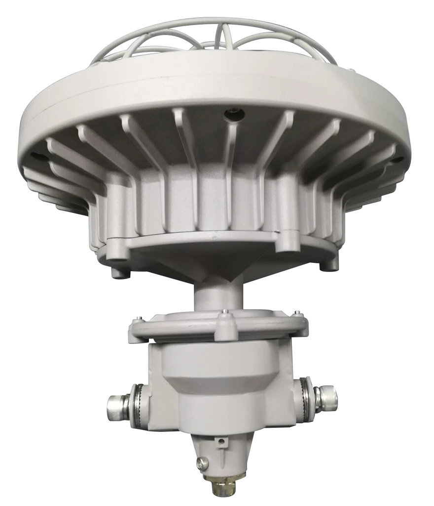 LED Explosion proof lighting B, CI D2, 100W, 13,500 Lumen, 5000K, 400W HID repl.