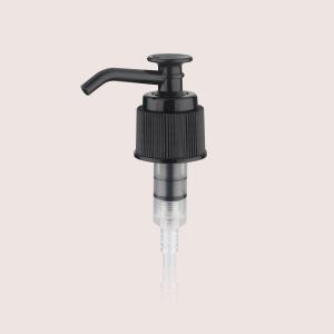 China JY325-01A Lotion Dispenser Pump With 22/410 Ribbed Closure factory