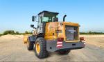 Lonking CDM833 LG833N wheel loader 3TON with Weichai deutz engine 92kw