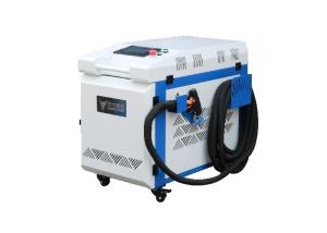 China Handheld Fiber Laser Welding Machine For Metal 1500W 2000W 3000W factory