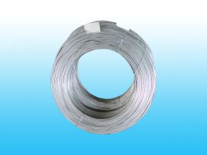 China Hot Galvanized Steel Bundy Pipe For Chiller , Heater 4.2 * 0.5 mm factory
