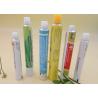 Buy cheap Medicine Aluminum Gel Tube , Metal Squeeze Tubes from wholesalers