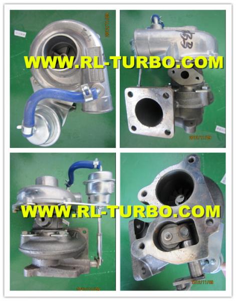 China Turbo RHF5, 12990818010, VA430075,129908-18010 for Yanmar 4TNV98T-VM factory