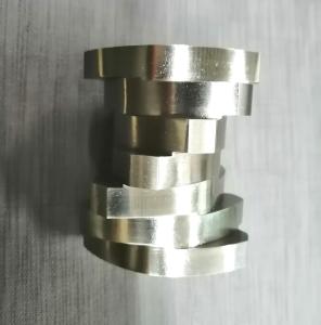 China TDS150 Twin Screw Extruder Kneading Block Screw Elements HRC58-62 factory