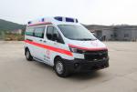 9 Speed Medical Emergency Ambulance Ford Transit Mid Axle