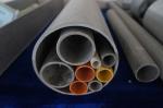 Pultruded Structural FRP Round Tube Ideal for Mop Handle Water Treatment